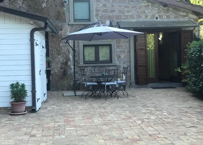 Casetta Santa Fortunata Guest House