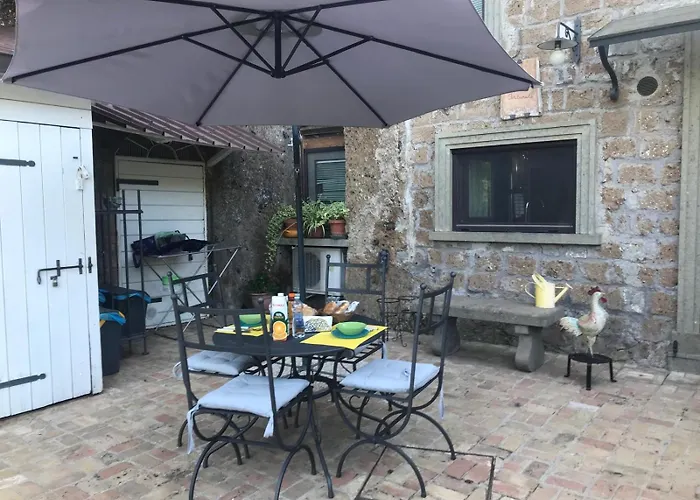 Casetta Santa Fortunata Guest House