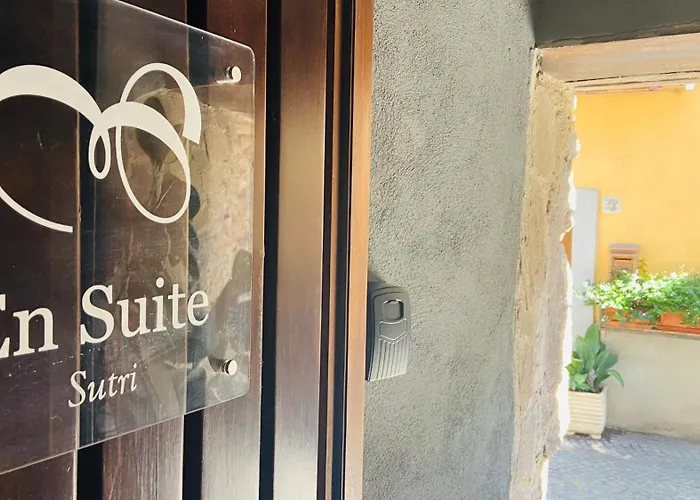 En Suite Sutri
