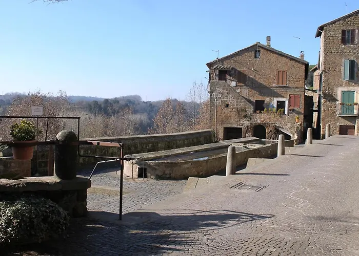 Casa vacanza LA MIA CASETTA SUTRI